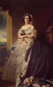 Franz Xaver Winterhalter Julia Louisa Bosville, Lady Middleton Spain oil painting artist